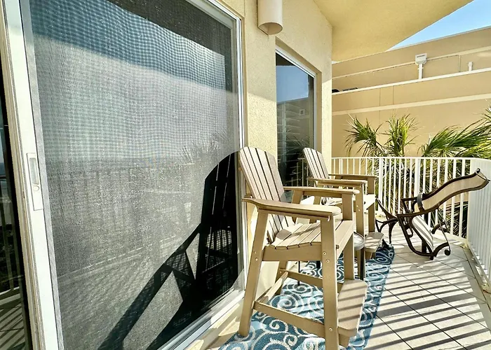 Apartment Chateaus On White Sands 302 Clearwater Beach