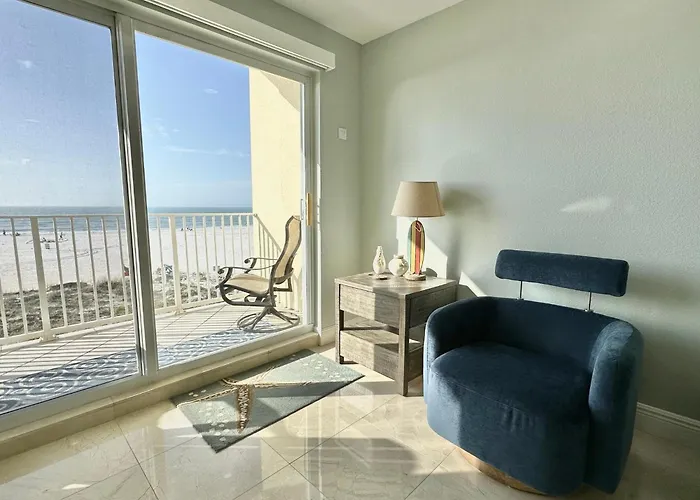 Chateaus On White Sands 302 Apartment *