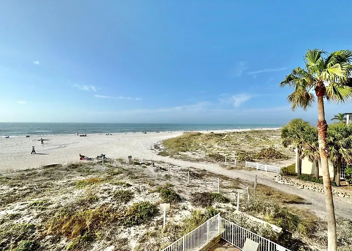 Chateaus On White Sands 302 Apartment *