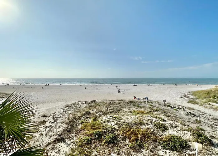 Apartment Chateaus On White Sands 302 Clearwater Beach