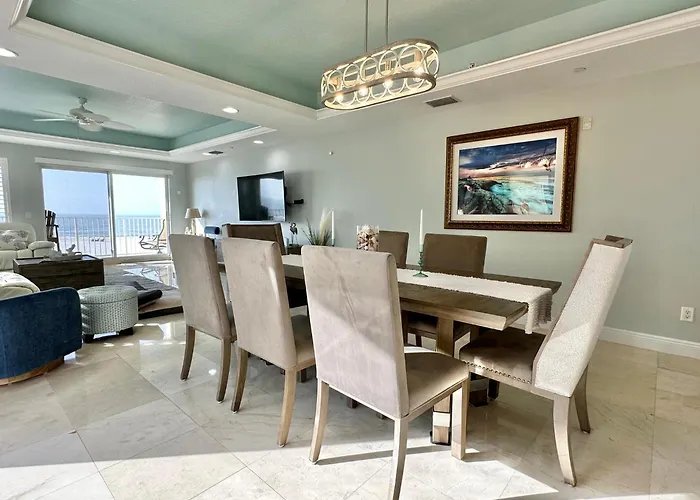 Chateaus On White Sands 302 Apartment *