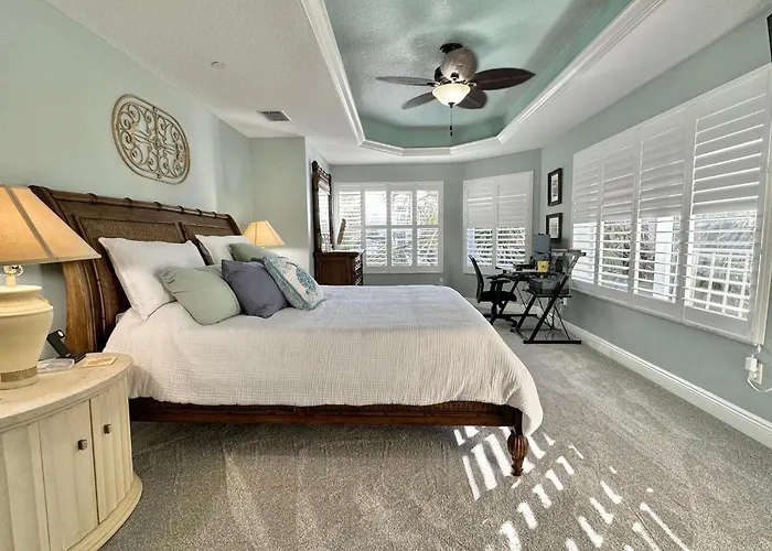 Apartment Chateaus On White Sands 302 Clearwater Beach